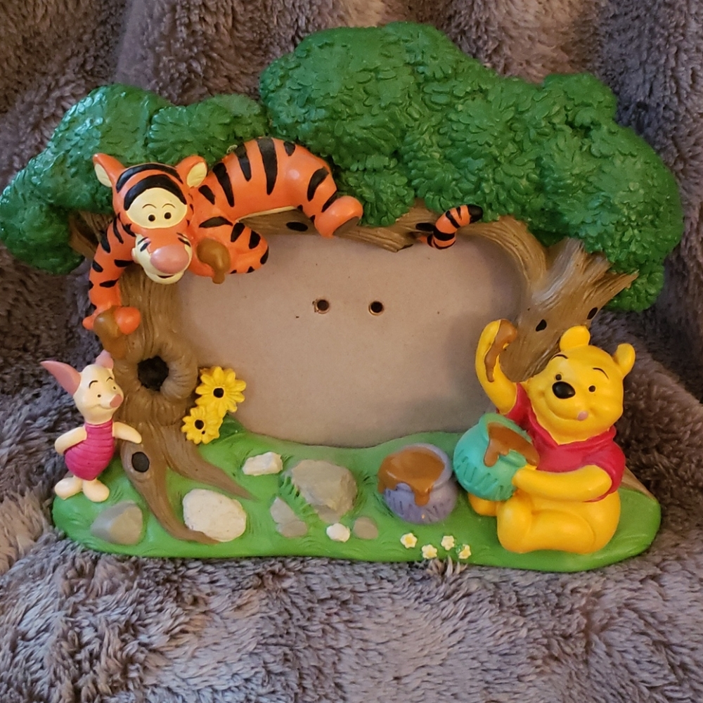 Winnie the Pooh Frame